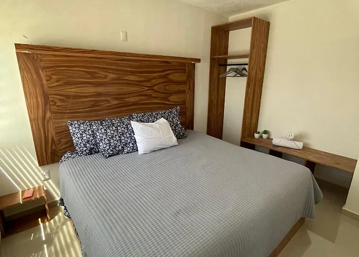 Casa De Huespedes A Solo 10 Minutos La Playa Homestay *
