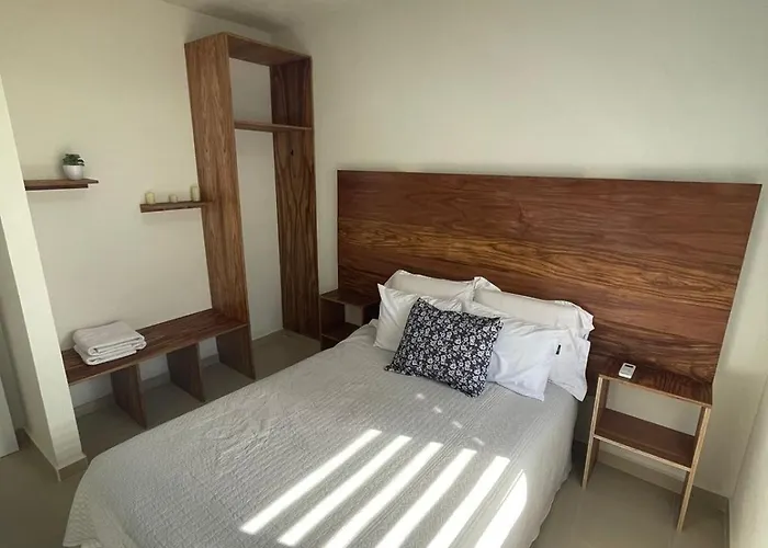 Homestay Casa De Huespedes A Solo 10 Minutos La Playa Playa del Carmen