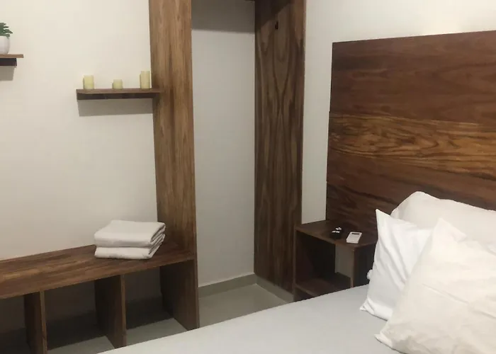 Casa De Huespedes A Solo 10 Minutos La Playa Playa del Carmen